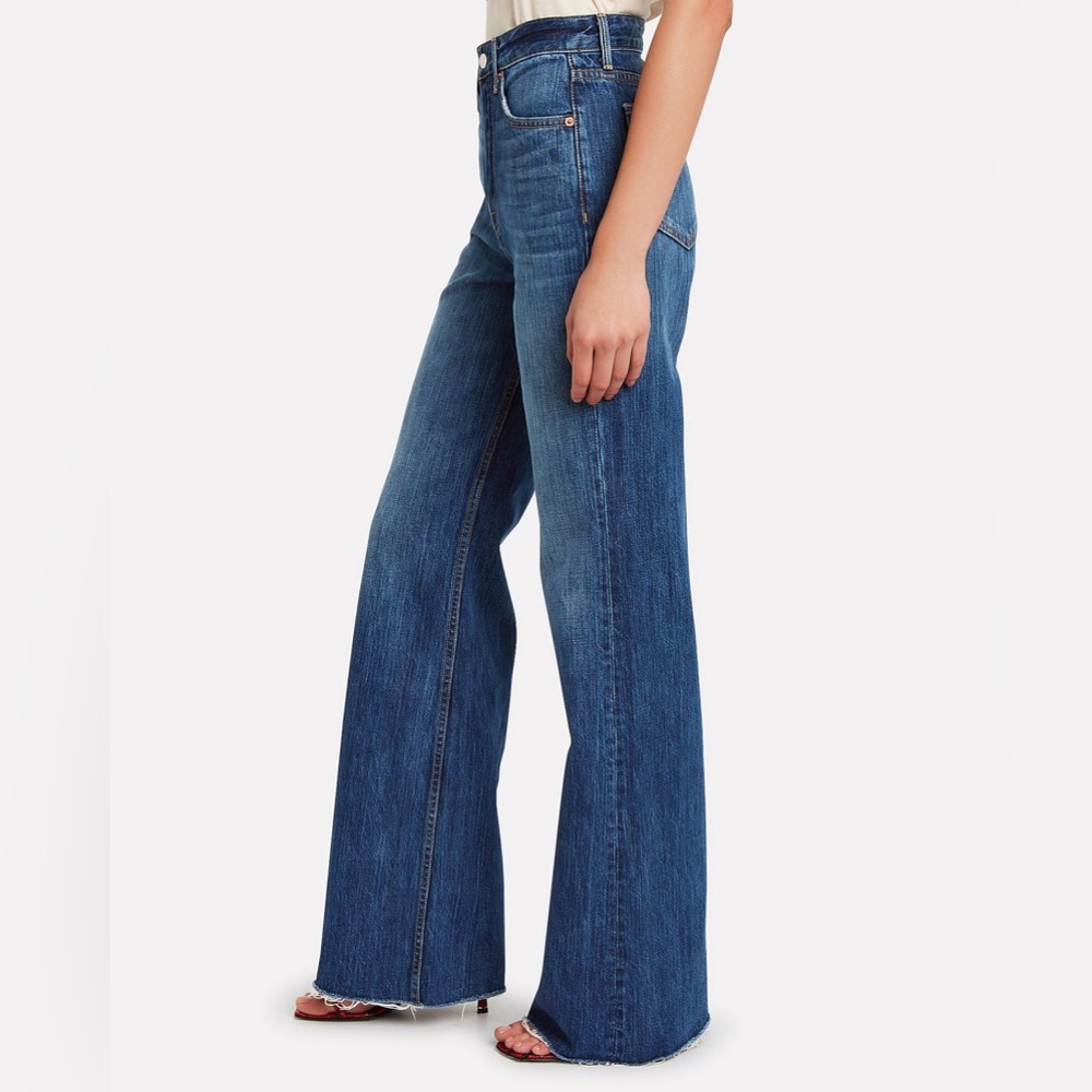 GRLFRND Carla Jeans in Size 28
